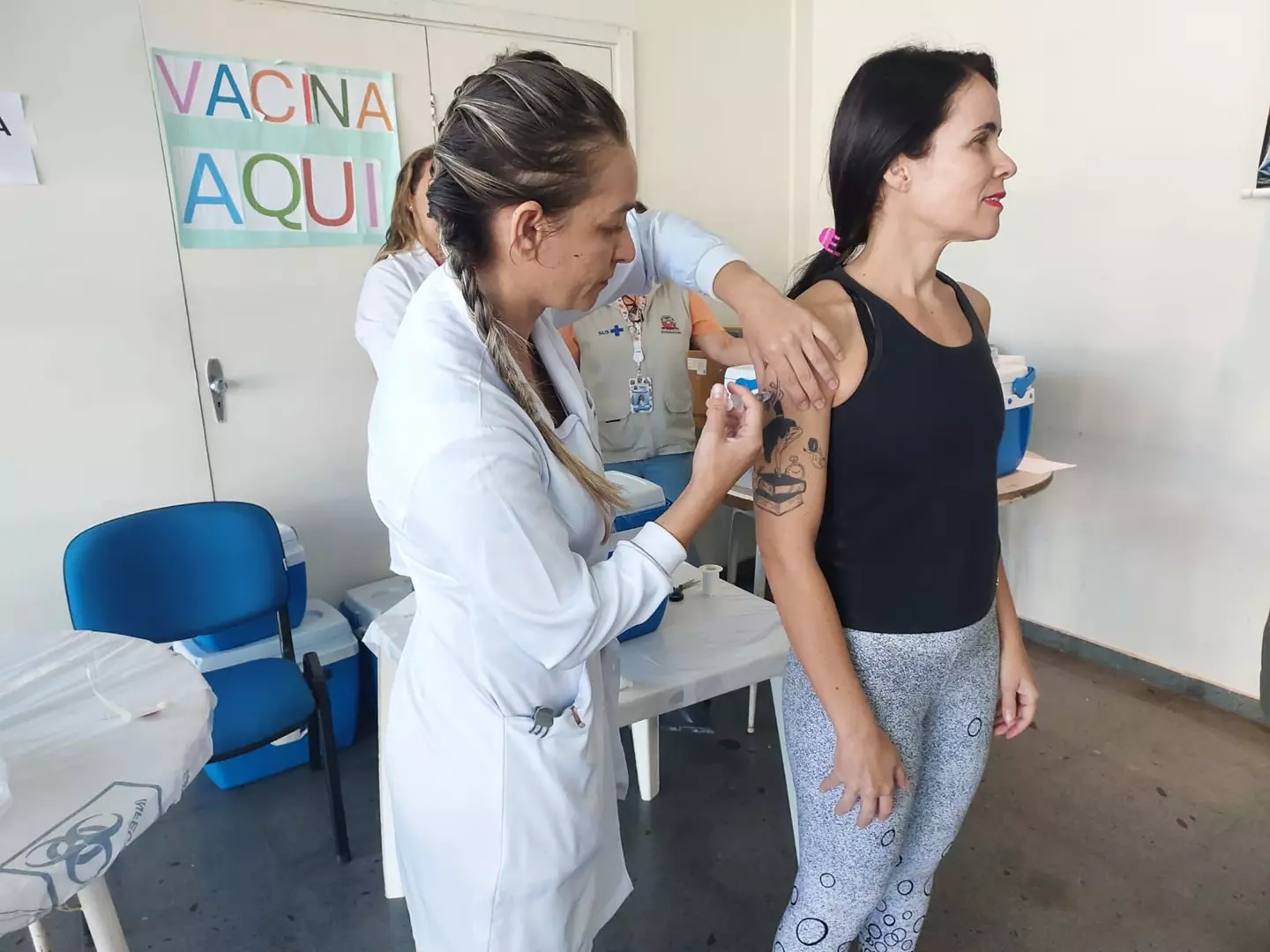 Marília recebe mais 14 mil doses da Influenza e intensifica ações de vacinação